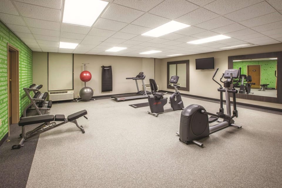 Fitness centre/facilities, On site