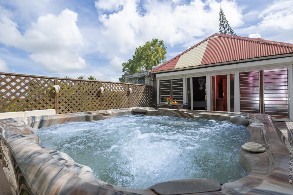 Hot Tub