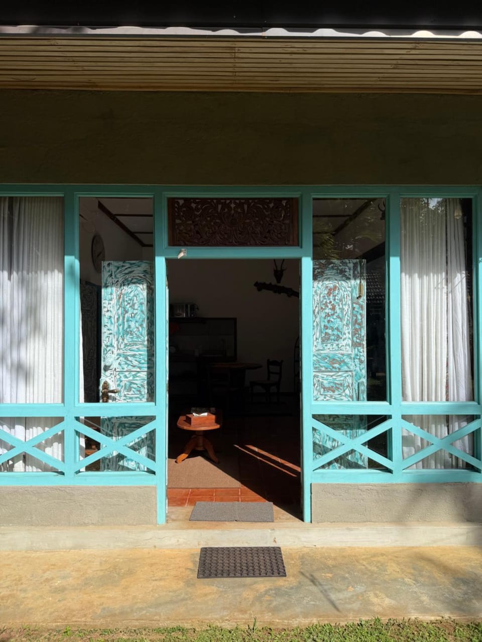 Lobo's Retreat House in Sri Lanka