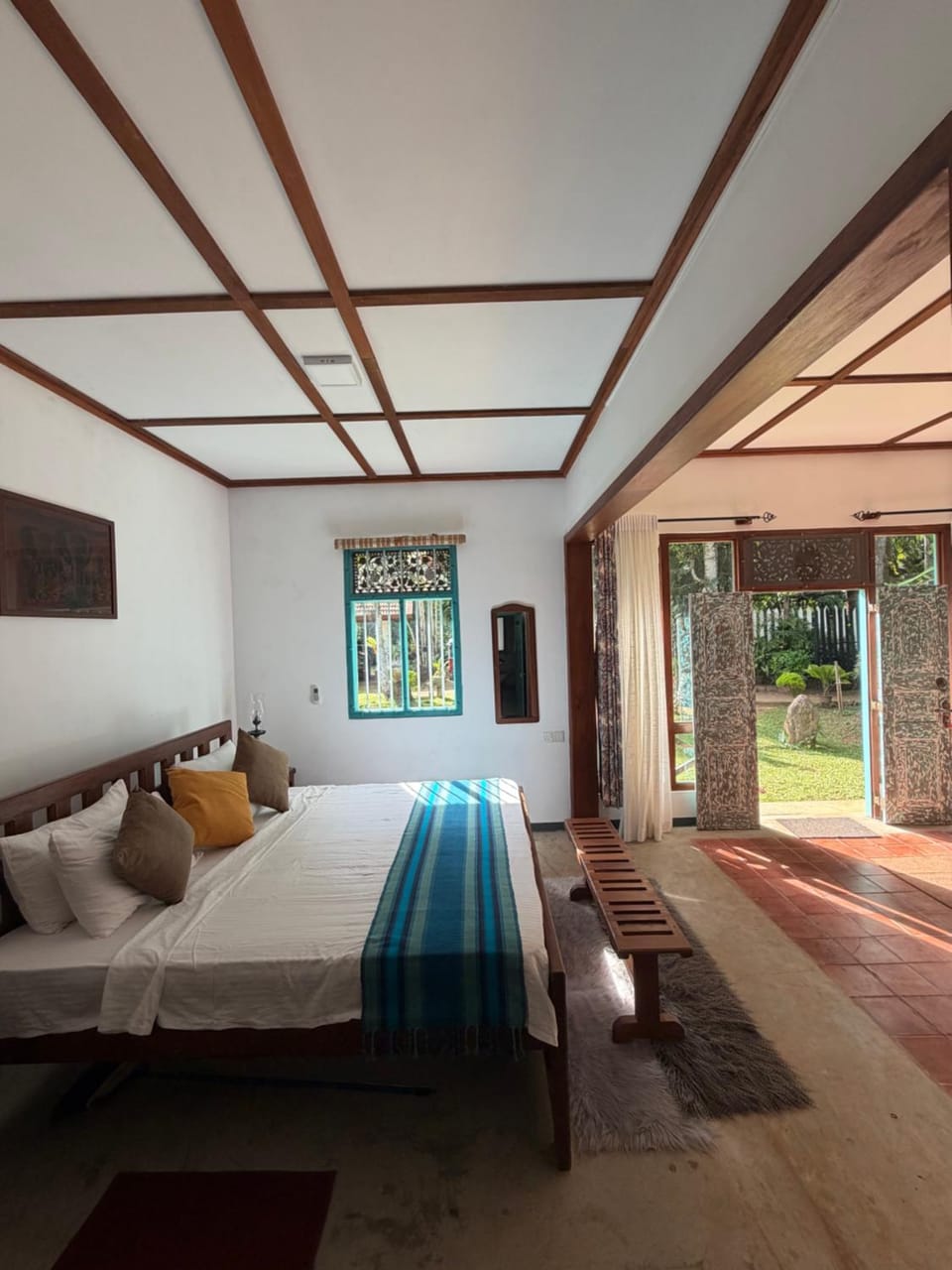 Lobo's Retreat House in Sri Lanka