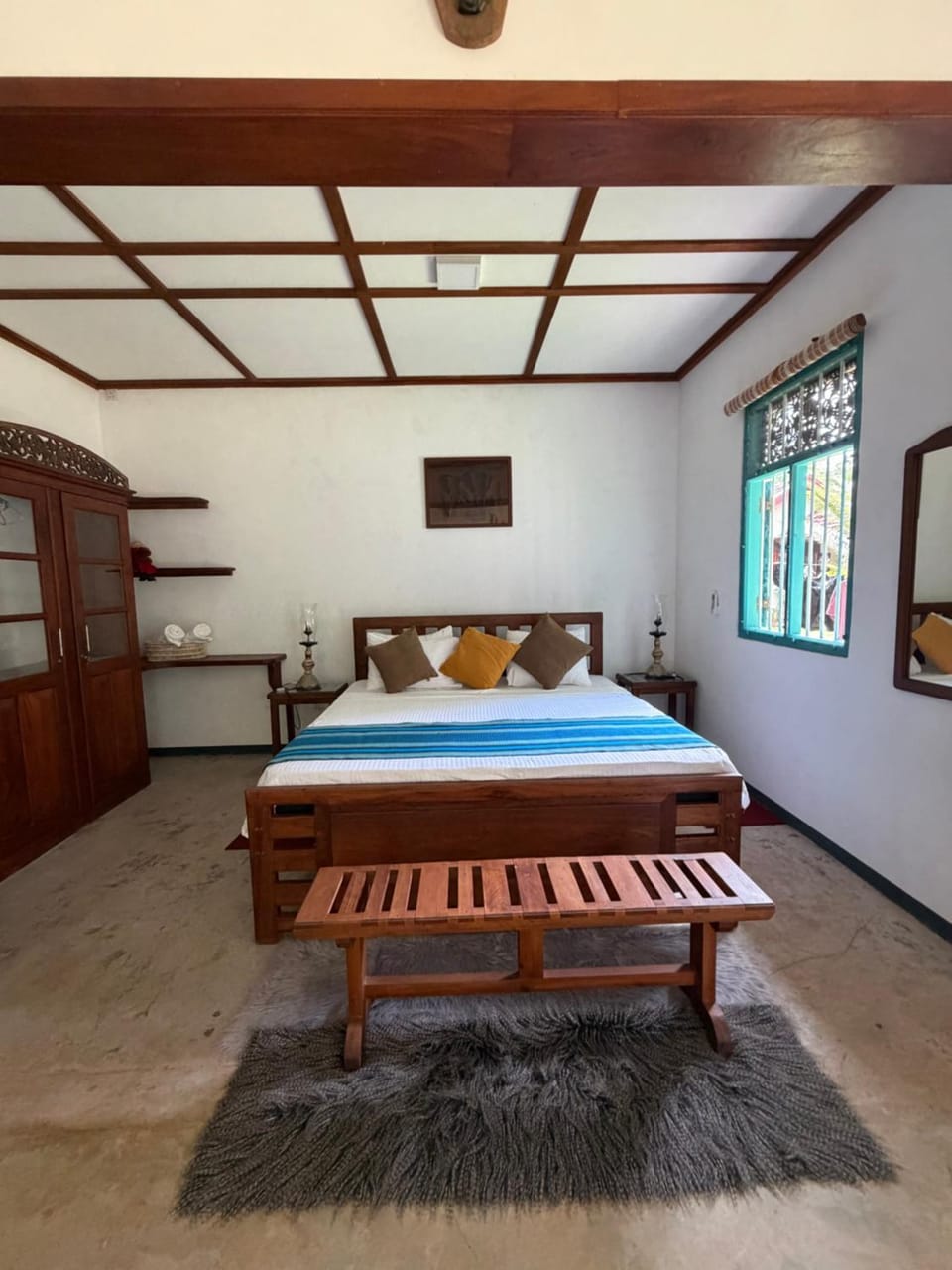 Lobo's Retreat House in Sri Lanka