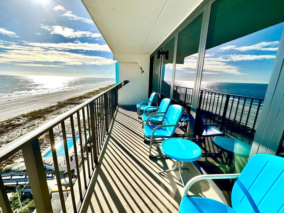 Island Winds East Unit 801 House in West Beach