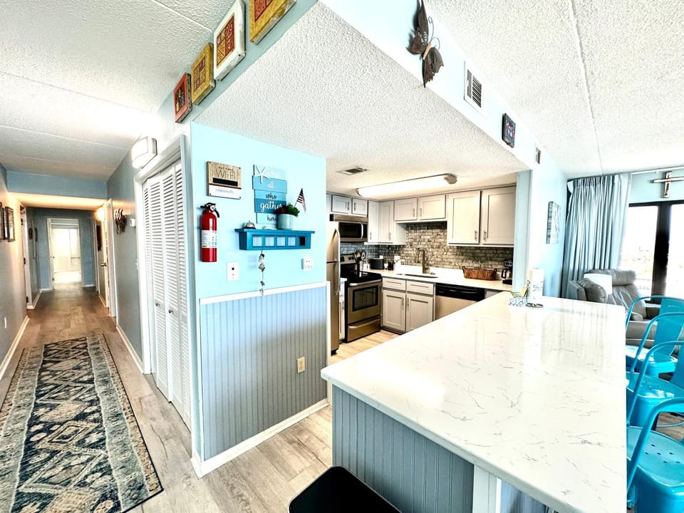 Island Winds East Unit 801 House in West Beach