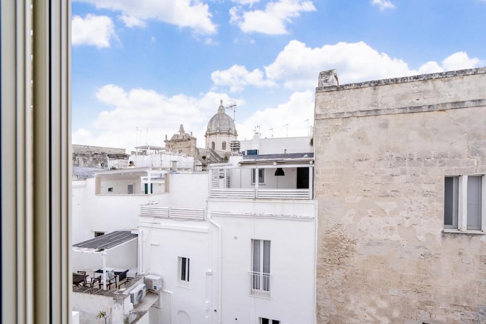 Casa Mariantos Apartment in Apulia