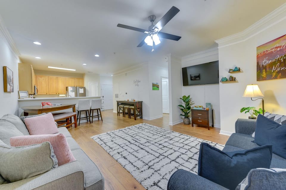 Crow Creek Golf Club Condo w/ Community Perks! House in South Carolina