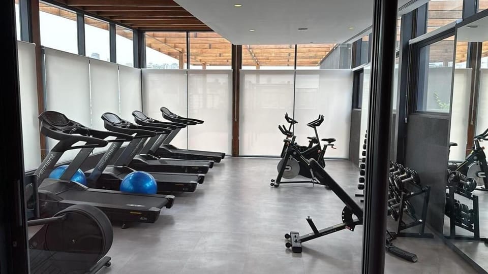 Fitness centre/facilities