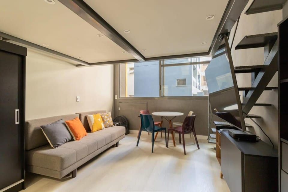 BHomy Harmonia Apartment in Sao Paulo City