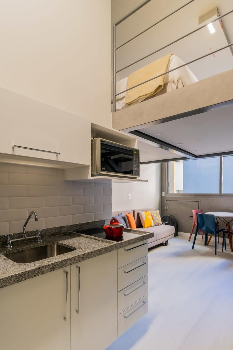 BHomy Harmonia Apartment in Sao Paulo City