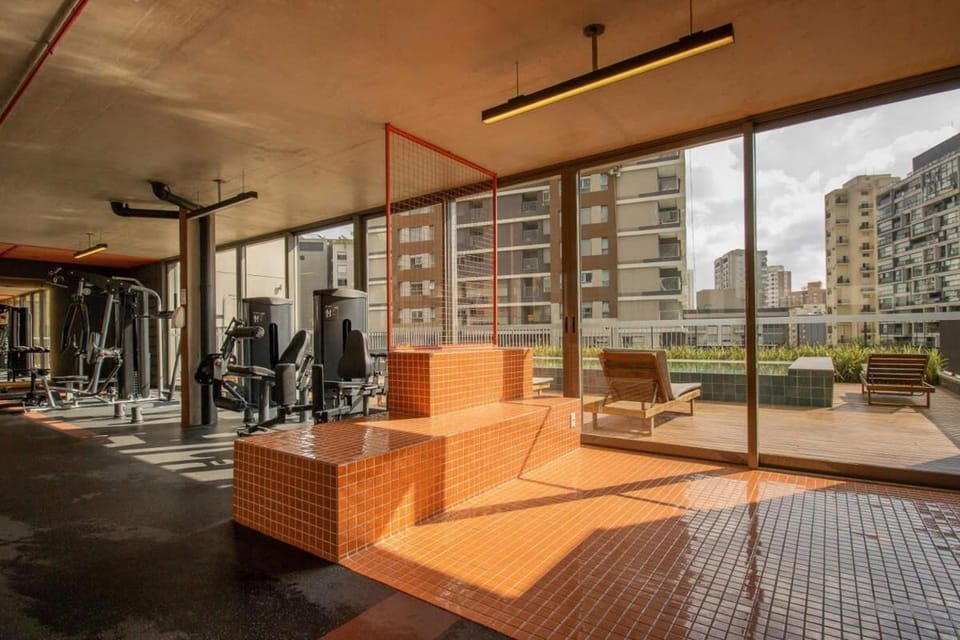 BHomy Girassol Apartment in Sao Paulo City