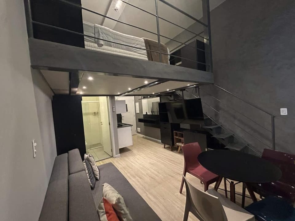 BHomy Girassol Apartment in Sao Paulo City