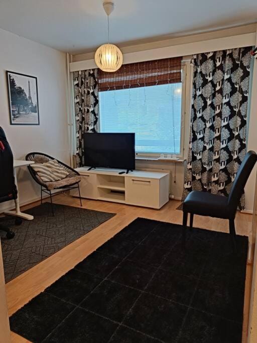 Rauhallinen yksiö kirkkokadulla Apartment in Finland