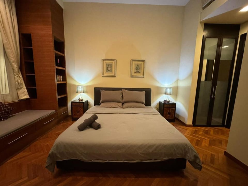 Perfect Marina @ Strait Quay /w Exclusive Stay Apartment in Malaysia