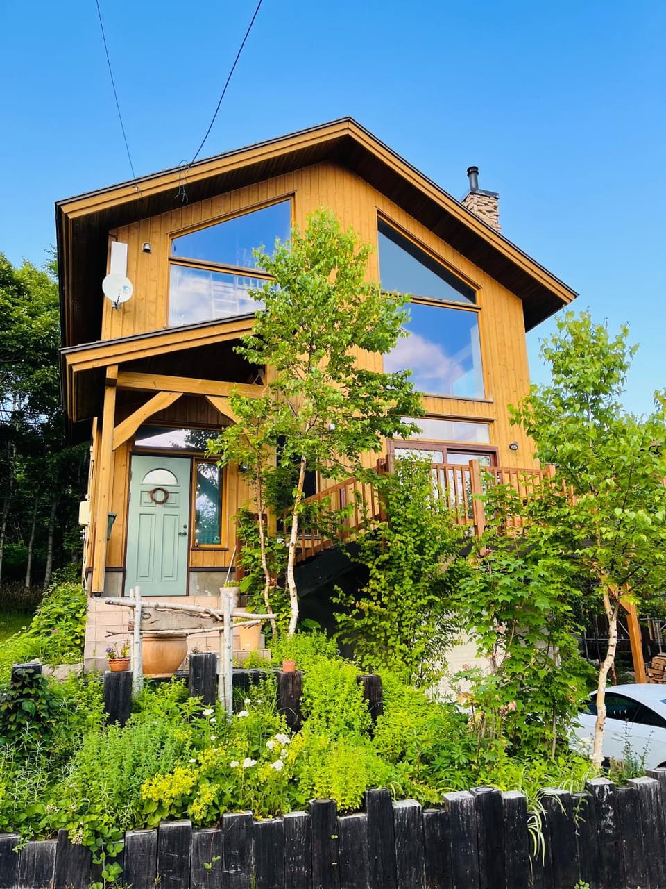 Ohisama House Country House in Hokkaido Prefecture