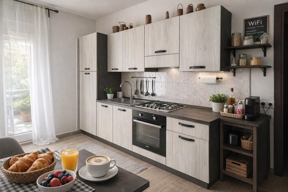 La casa di Ariel Apartment in Porto Empedocle