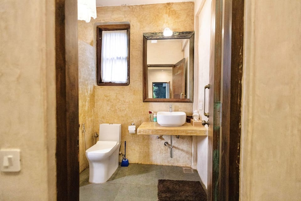 GERANIUM HAVEN Vacation rental in Goa, India