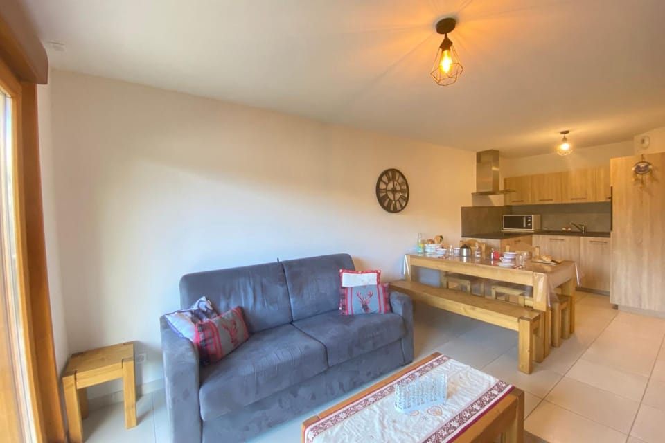Luxury apartment close to the slopes Apartment in Provence-Alpes-Côte d'Azur