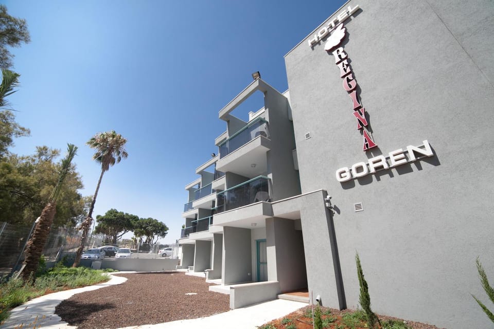 Facade/entrance, Garden view, Street view