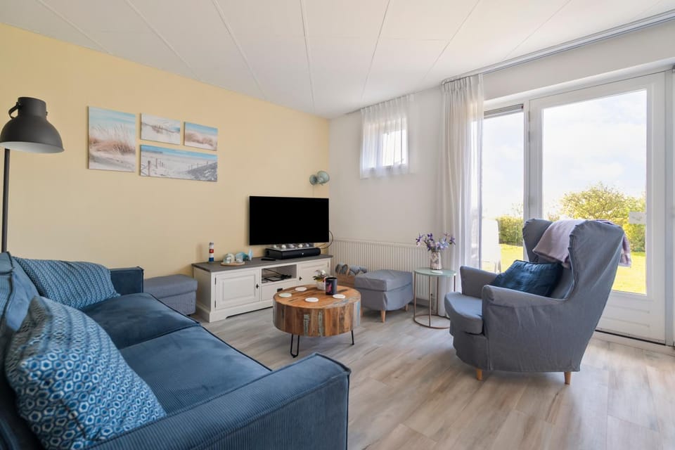 Appartement De Strandjutter - Julianadorp aan Zee Apartment in Julianadorp