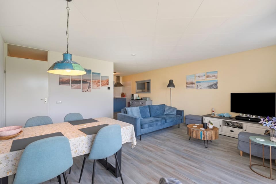 Appartement De Strandjutter - Julianadorp aan Zee Apartment in Julianadorp