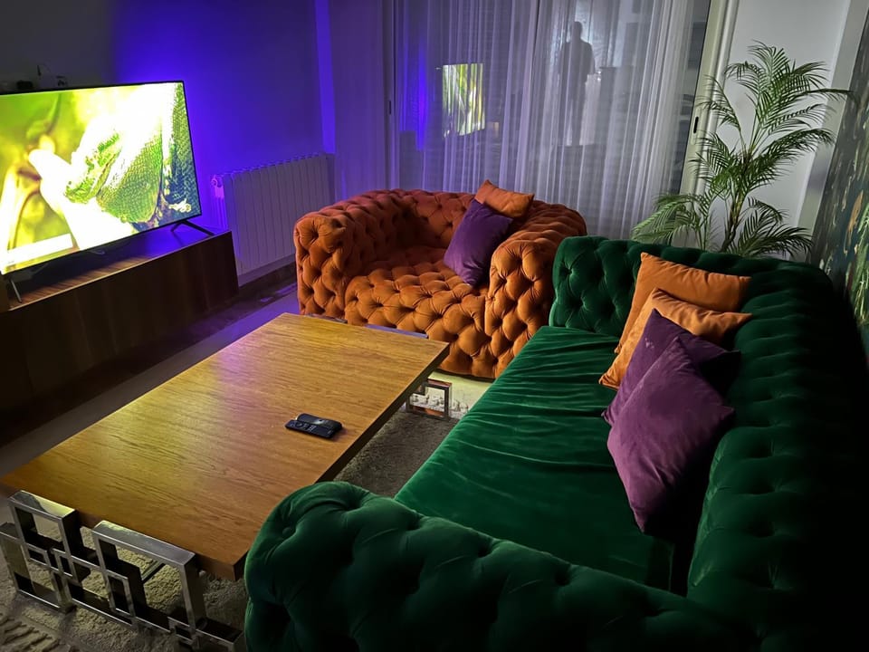 Dar benny jardin carthage Apartment in Tunis Governorate, Tunisia