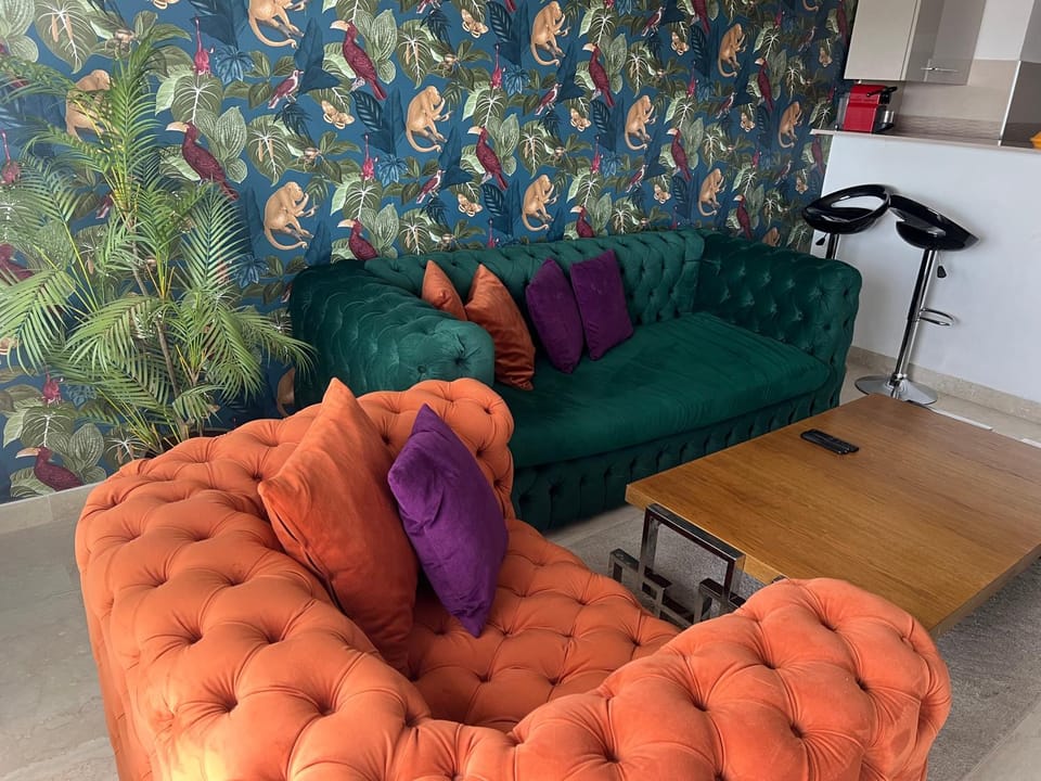 Dar benny jardin carthage Apartment in Tunis Governorate, Tunisia