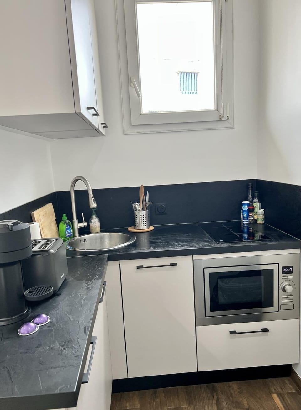 Studio centre ville de Nice à 200m de la plage Apartment in Nice