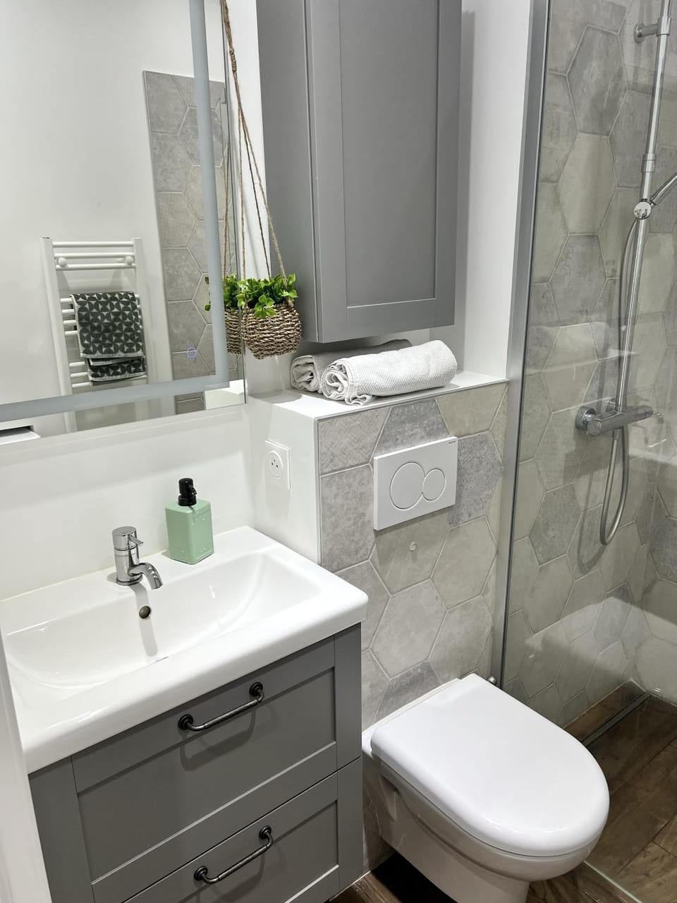 Studio centre ville de Nice à 200m de la plage Apartment in Nice