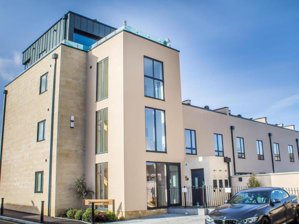 Property building, Parking