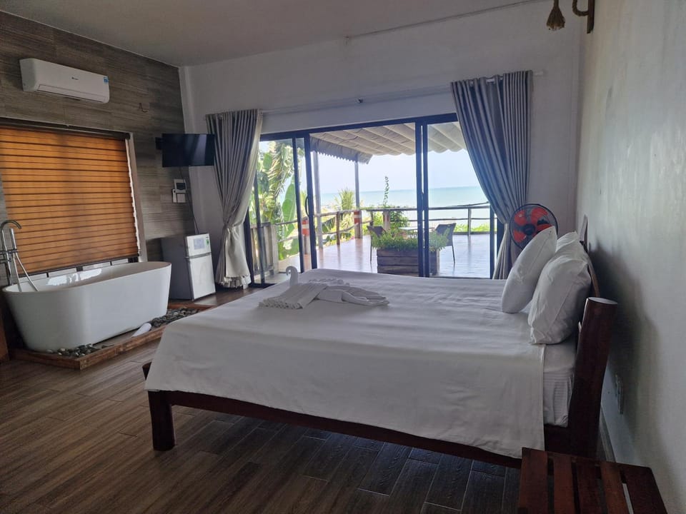 Butterfly Rose Beach Resort Phú Quốc Francophone Hotel in Phu Quoc