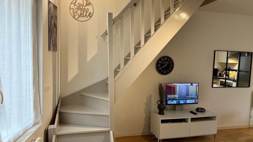 Ibiscus-Immoploc Apartment in Dieppe