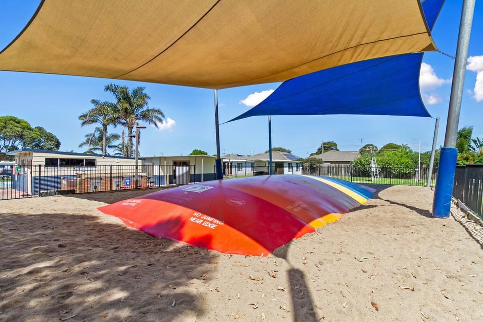 Children play ground