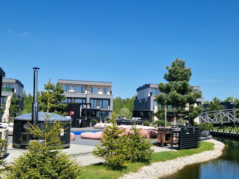 Property building, Natural landscape, Activities