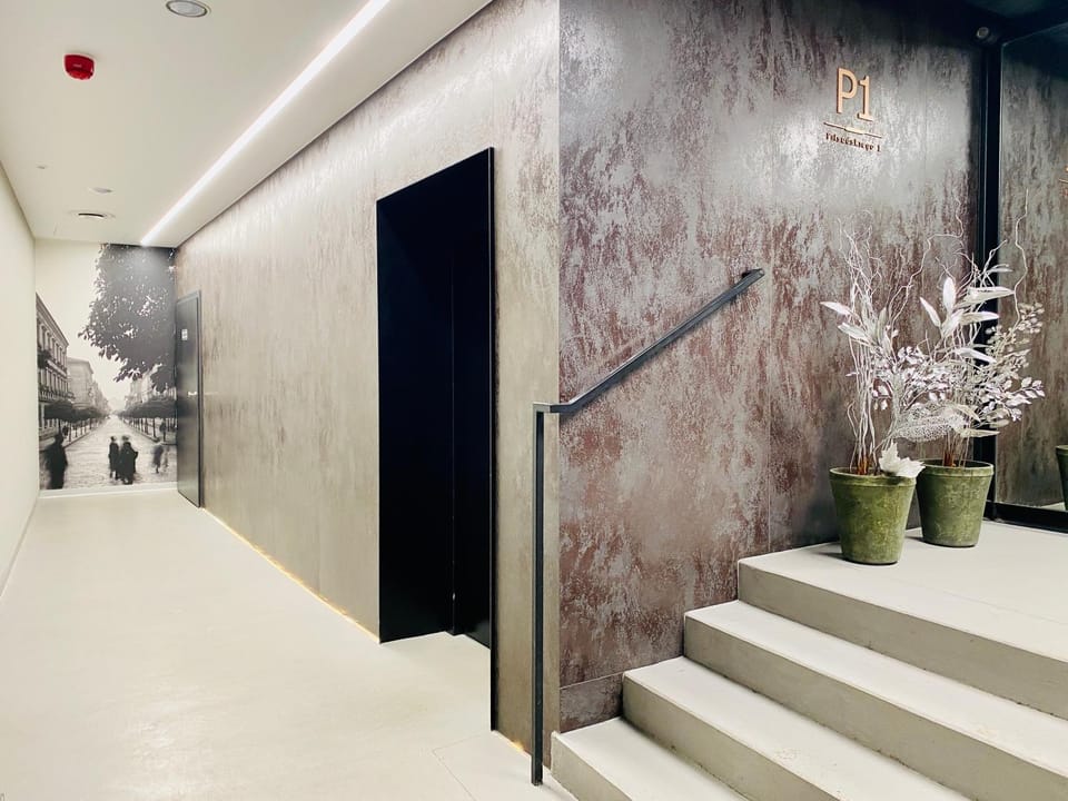 elevator