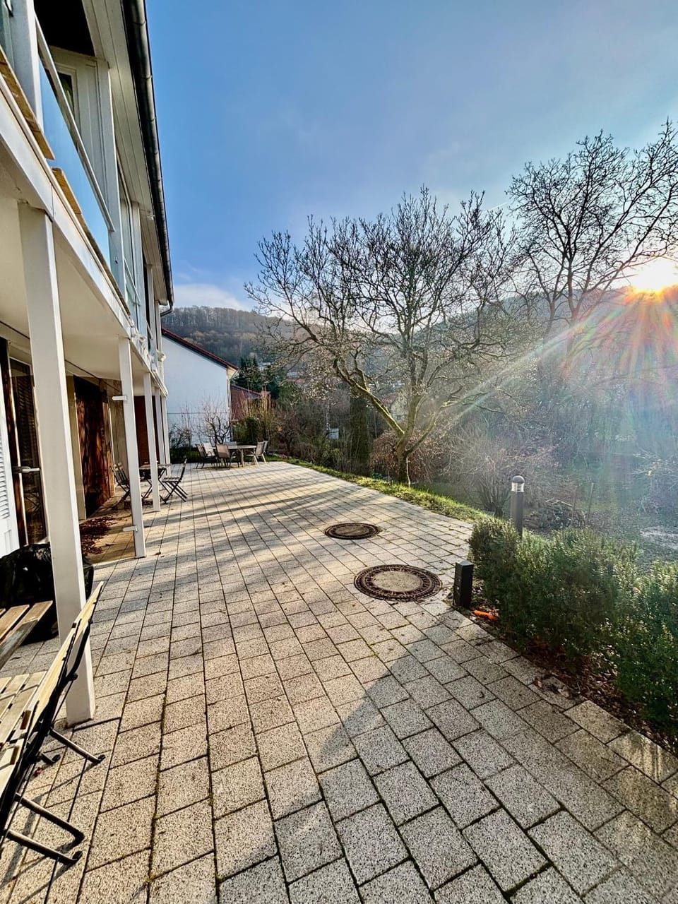 Spa and wellness centre/facilities, Garden view