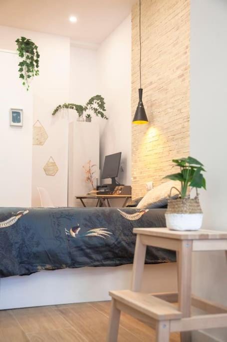 RA - Stylish city loft - Walk to the best of Valencia Apartment in Valencia