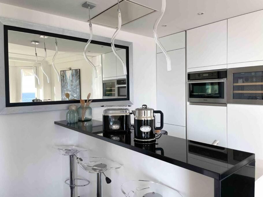Coffee/tea facilities, Kitchen or kitchenette, dishwasher, minibar, pet friendly, stove, toaster