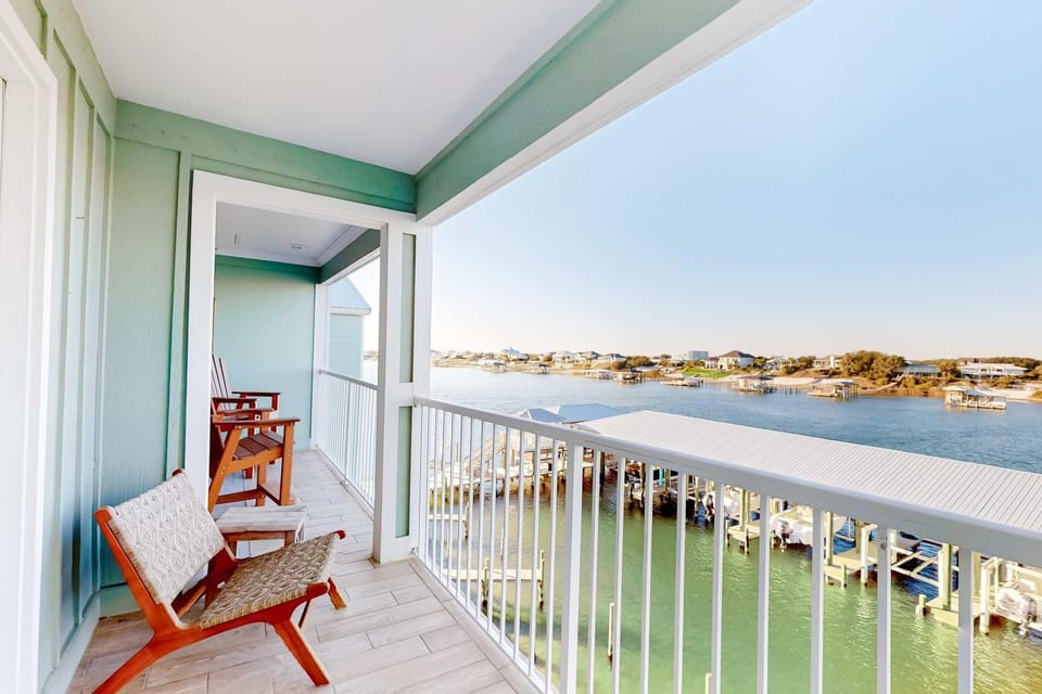 Jubilee Landing 302 House in Ono Island
