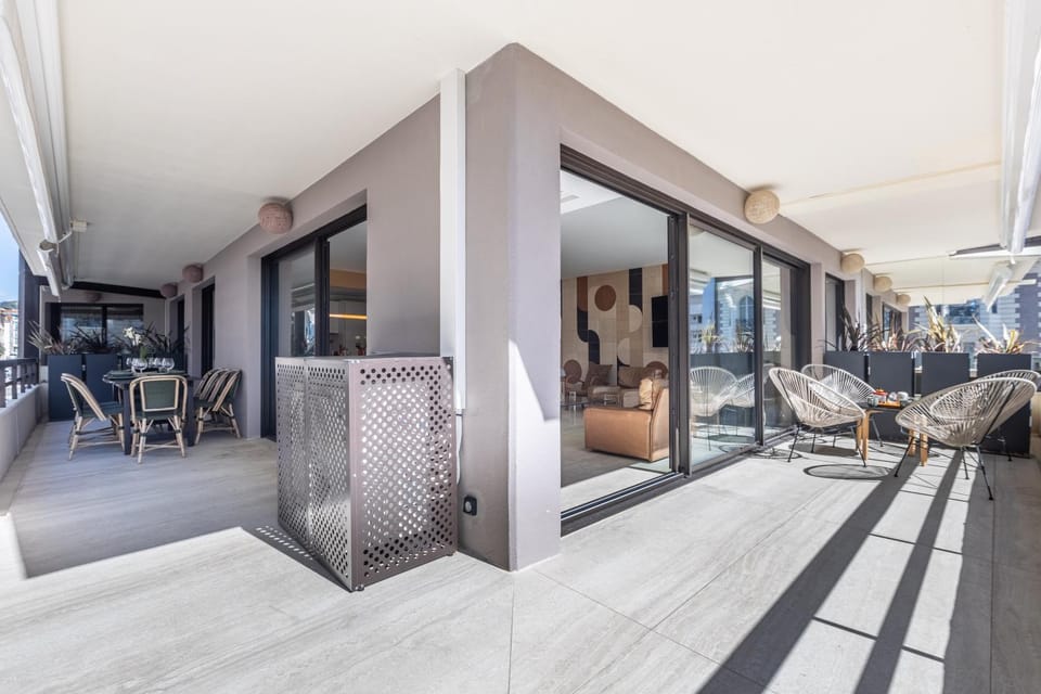 Balcony/Terrace