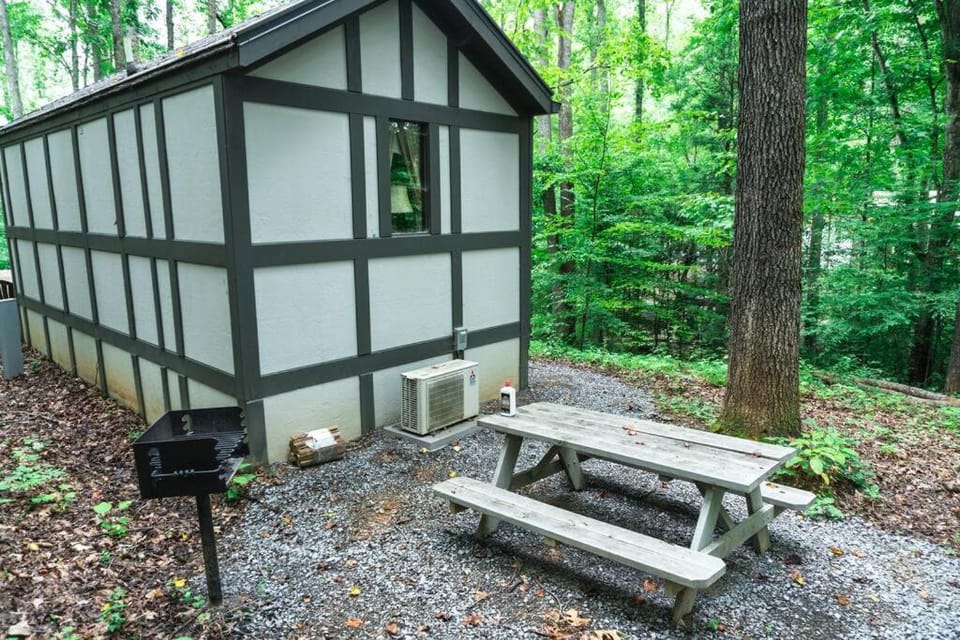 Tiny Home Cottage Near the Smokies #2 Lotte House in Sevier County