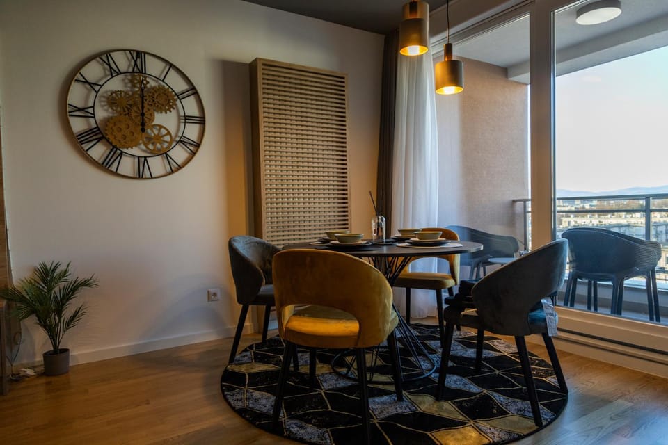 The Dome Apartment in City of Zagreb