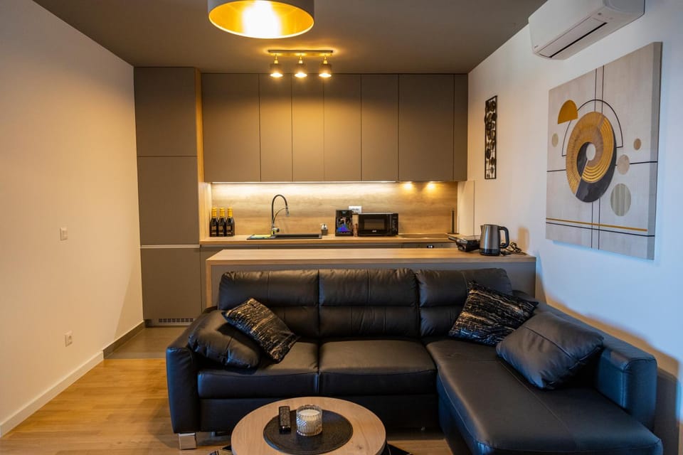 The Dome Apartment in City of Zagreb