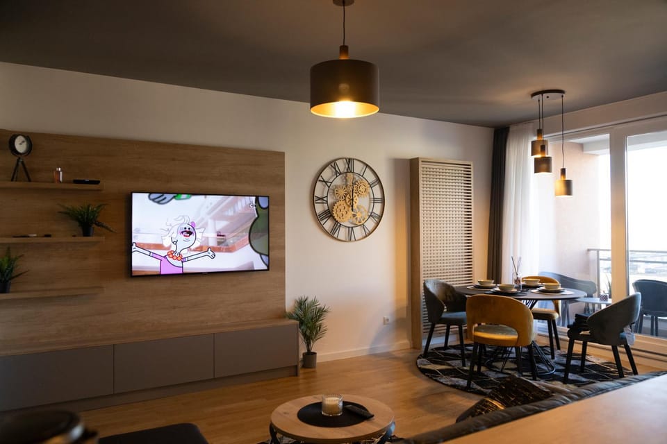 The Dome Apartment in City of Zagreb
