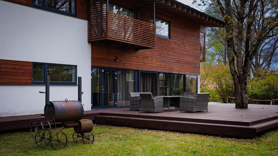 BBQ facilities