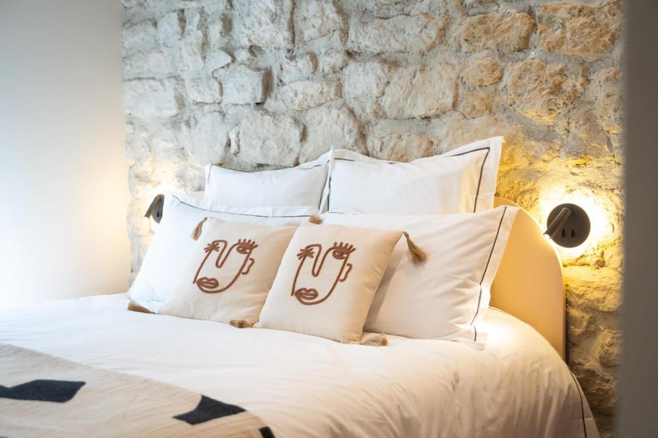 Opera Sentier Appartement avec Spa et Cinéma Apartment in Paris