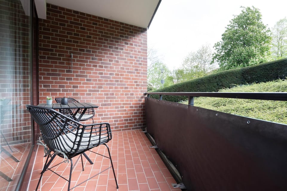 View (from property/room), Balcony/Terrace, Seating area