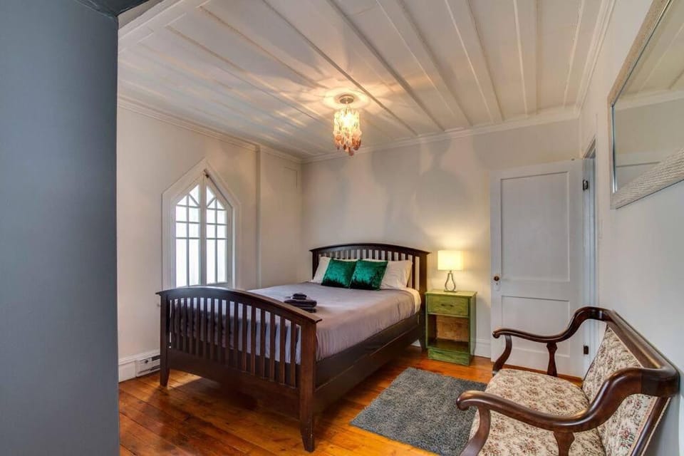 La Maison bleue des Artistes Apartment in Quebec City