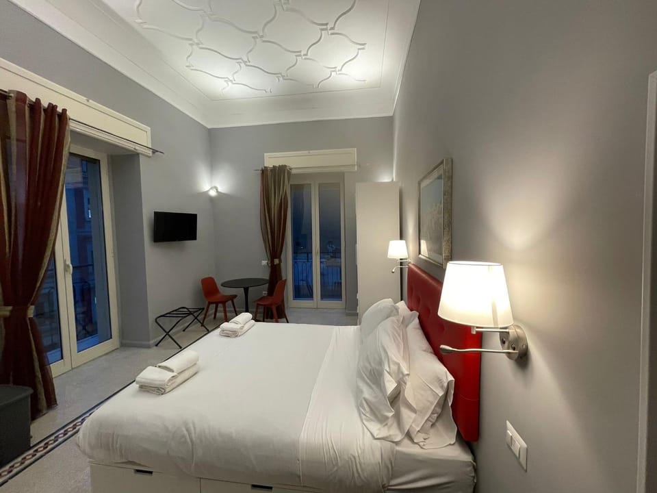 La Cornucopia Apartment in Naples