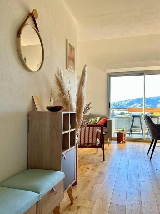 Cannes : Superbe Duplex terrasse, Plage à pied Apartment in Cannes