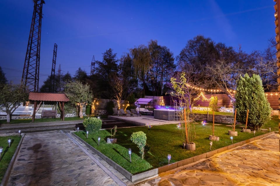 Bob’house House in Romania