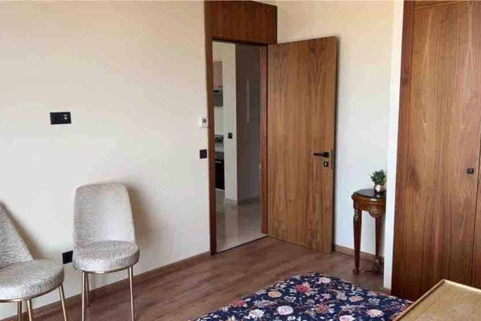 Luxury flat at Casa Finance city Apartment in Casablanca